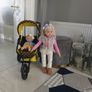 dolls and  buggy Image 6