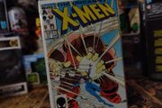 Uncanny X-Men ! Issue #217 ! Dazzler joins the X-Men ! Juggernaut Cover ! Copper Age Comic from 1987 ! by Marvel !