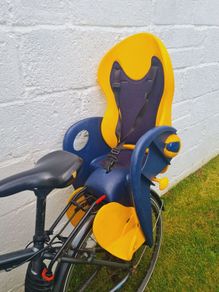 Child bike seat