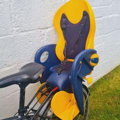 Child bike seat