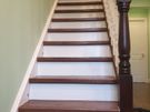 Stair renovation,laminate floor Image 3