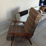 Old School Chair Image 5