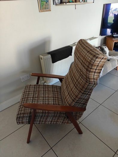 Old School Chair