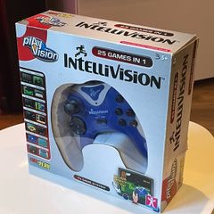 Mattell Intellivision Plug & Play