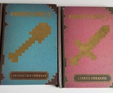 Minecraft books