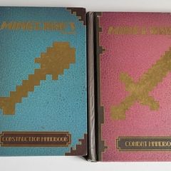 Minecraft books