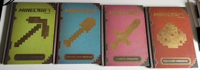 Minecraft books