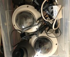 cctv cameras , recorder and mixed tv stuff