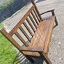 Garden Bench Image 2