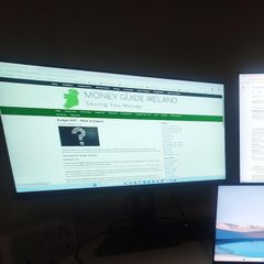 Acer B247Y 24" IPS Monitor - Excellent Condition
