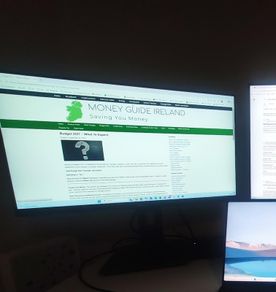Acer B247Y 24" IPS Monitor - Excellent Condition