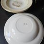 Vintage Arklow "SWANLAKE" Rimmed Soup Bowls x 3 Image 4