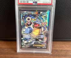 2016 Blastoise #XY122 PSA 9 - Pokemon - Red & Blue Promo