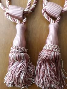 curtain tiebacks
