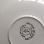 20 pcs Arklow Pottery Famel Rose Image 7