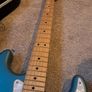 Fender stratocaster (MIM) pristine with EMG pickups Image 4