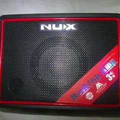 NUX Desktop Guitar Amplifier with Bluetooth