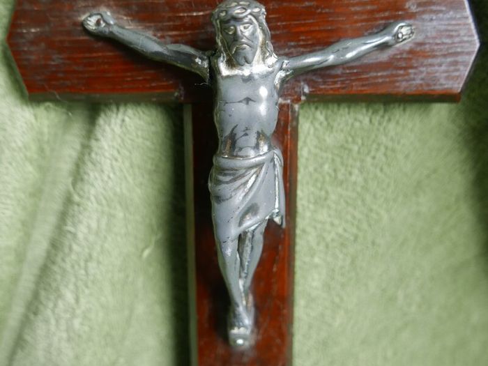 Antique Crucifix