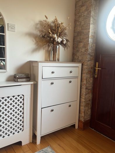 Shoe cabinet