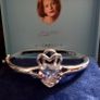 Maureen O'Hara Newbridge Silverware Bracelet Image 3