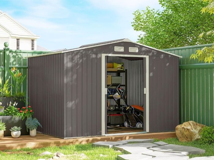 Garden shed 6ft x 9ft Cheapest online