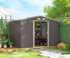 Garden shed 6ft x 9ft Cheapest online