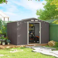 Garden shed 6ft x 9ft Cheapest online