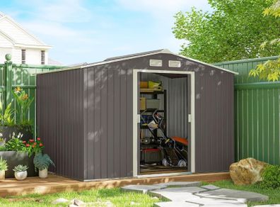 Garden shed 6ft x 9ft Cheapest online