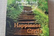 Inspirational Happiness Cards by Pascale Lutz and signed by the maker pre-owned 60 vintage cards in excellent condition FREE STANDARD POSTAGE INCLUDED