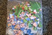 Football/soccer Jigsaw Puzzle (Used).