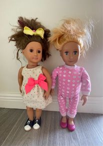 Our Generation Dolls & Accessories FREE Bunk Beds