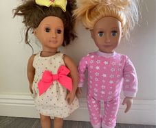 Our Generation Dolls & Accessories FREE Bunk Beds
