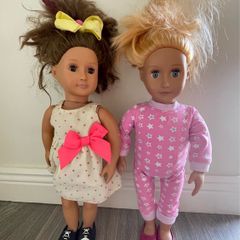 Our Generation Dolls & Accessories FREE Bunk Beds