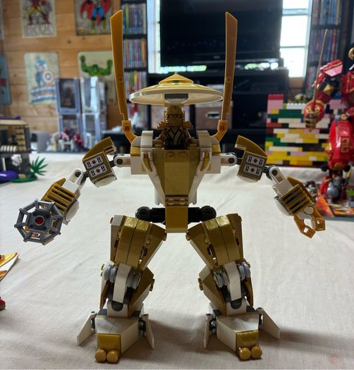 Lego 70505 Temple of light