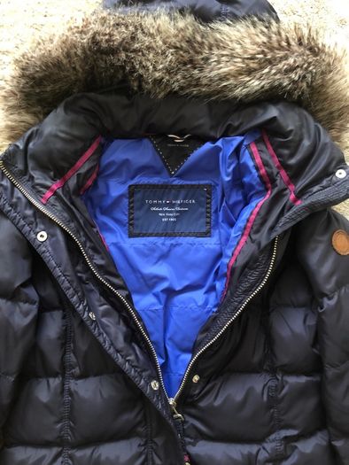 Tommy Hilfiger Puffer Down Coat