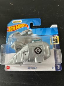 Hot Wheels Minions