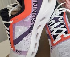 on clouds shoes