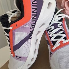 on clouds shoes