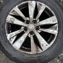 Genuine Peugeot 17" Alloys & Tyres Image 2