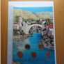 Bosnia and Herzegovina vintage original coins set unc Image 2