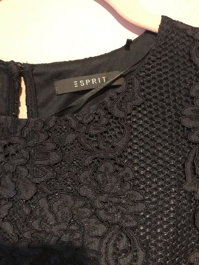 Espirit navy dress size 12