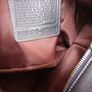 Coach Large Navy Tote Bag Vintage Image 6