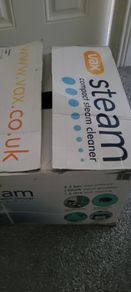 vax steamer