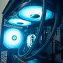 Black Gaming Pc - Plug & Play  | Rtx 2070 | I5 9400 | 16gb Ram | 480gb Ssd Image 2