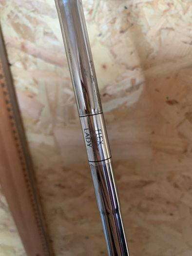 Decathlon Ladies sand wedge golf club (Rh)