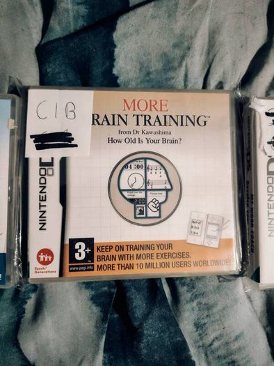 Nintendo DS Games