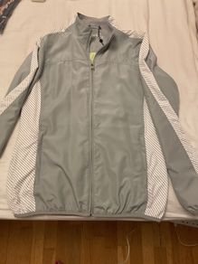 Price Drop New Padric Harrington Ladies Lightweight Golf Jacket