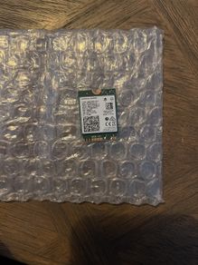 Intel Dual Band Wireless-AC 8265 WIFI 6 module
