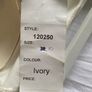 Wedding dress Martin Thornburg size 10 Brand New Image 9