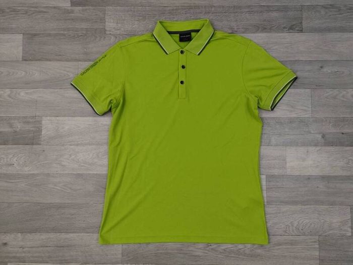 Galvin Green Golf Polo Shirt Mens Large